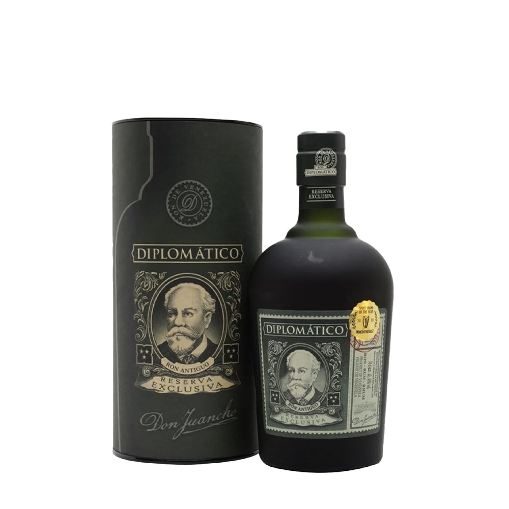 DIPLOMATICO RESERVA EXCLUSIVA RUM 70CL