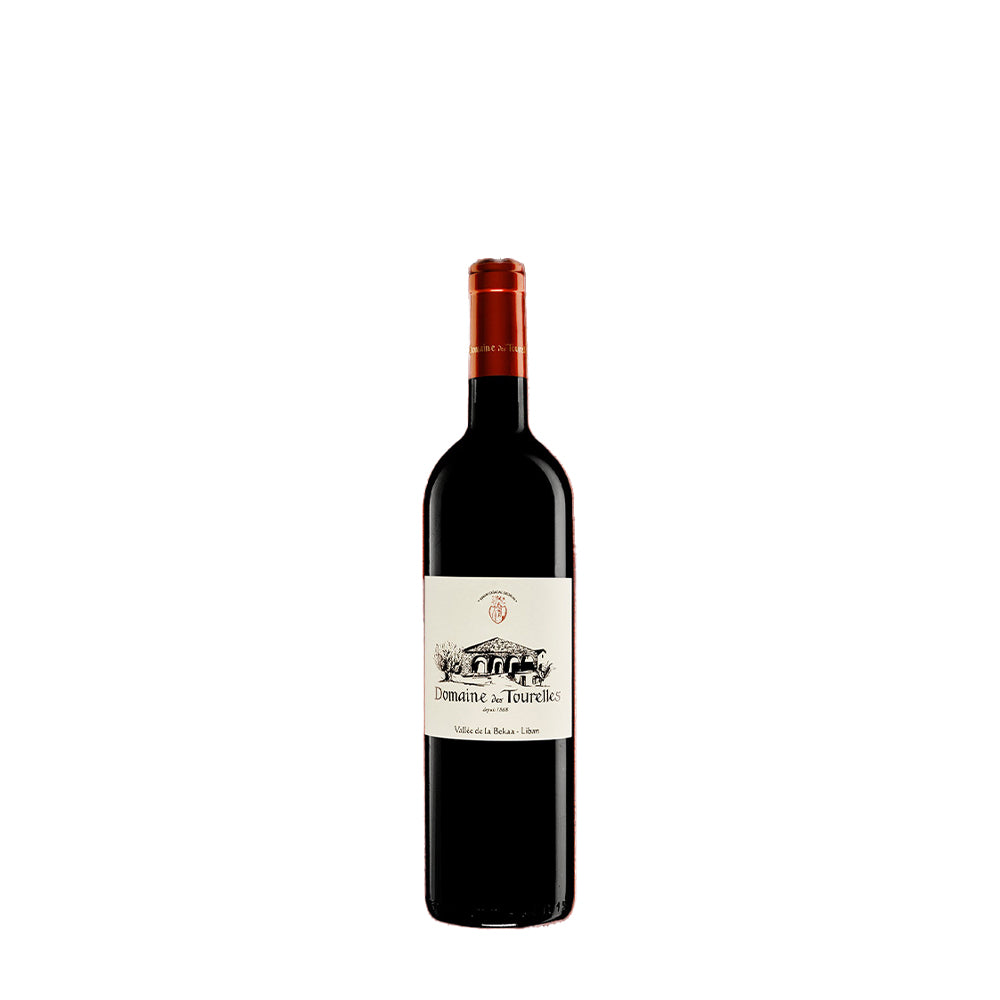DOMAINE DES TOURELLES RED 75CL LEBANON