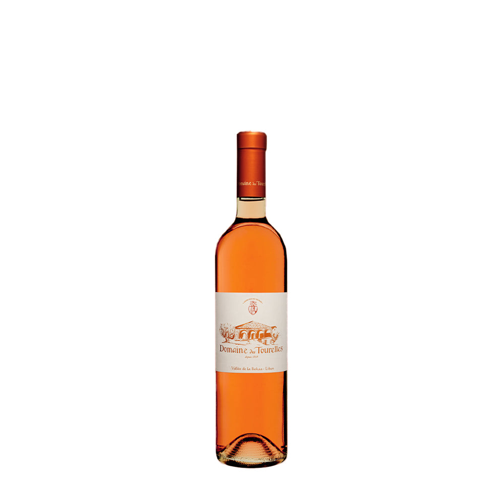 DOMAINE DES TOURELLES ROSE 75CL LEBANON