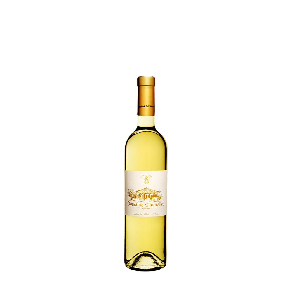DOMAINE DES TOURELLES WHITE 75CL LEBANON