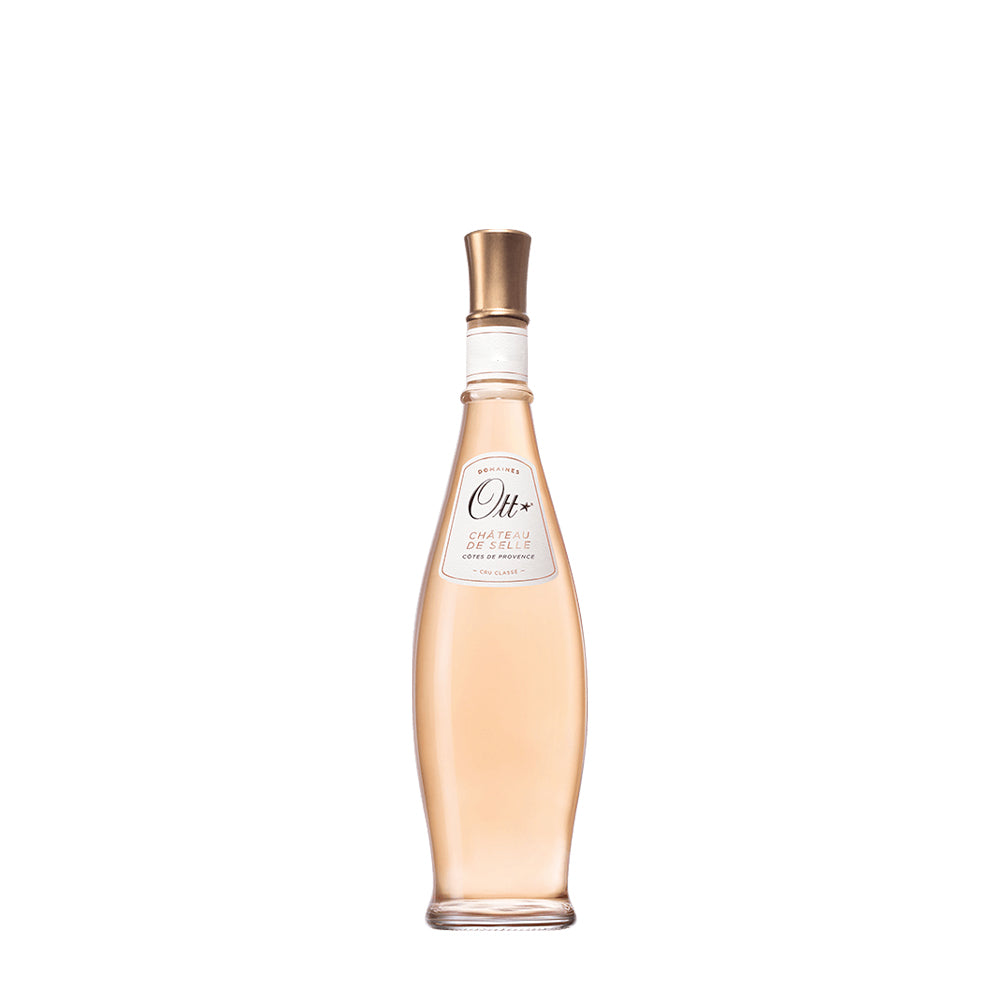 DOMAINES OTT CHATEAU DE SELLE COTES DE PROVENCE 75CL FRANCE