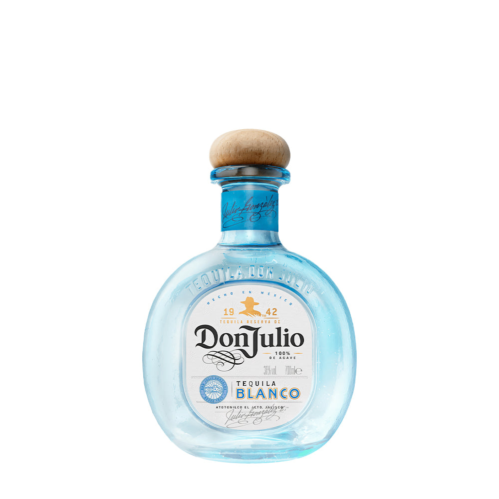 DON JULIO TEQUILA BLANCO 75CL