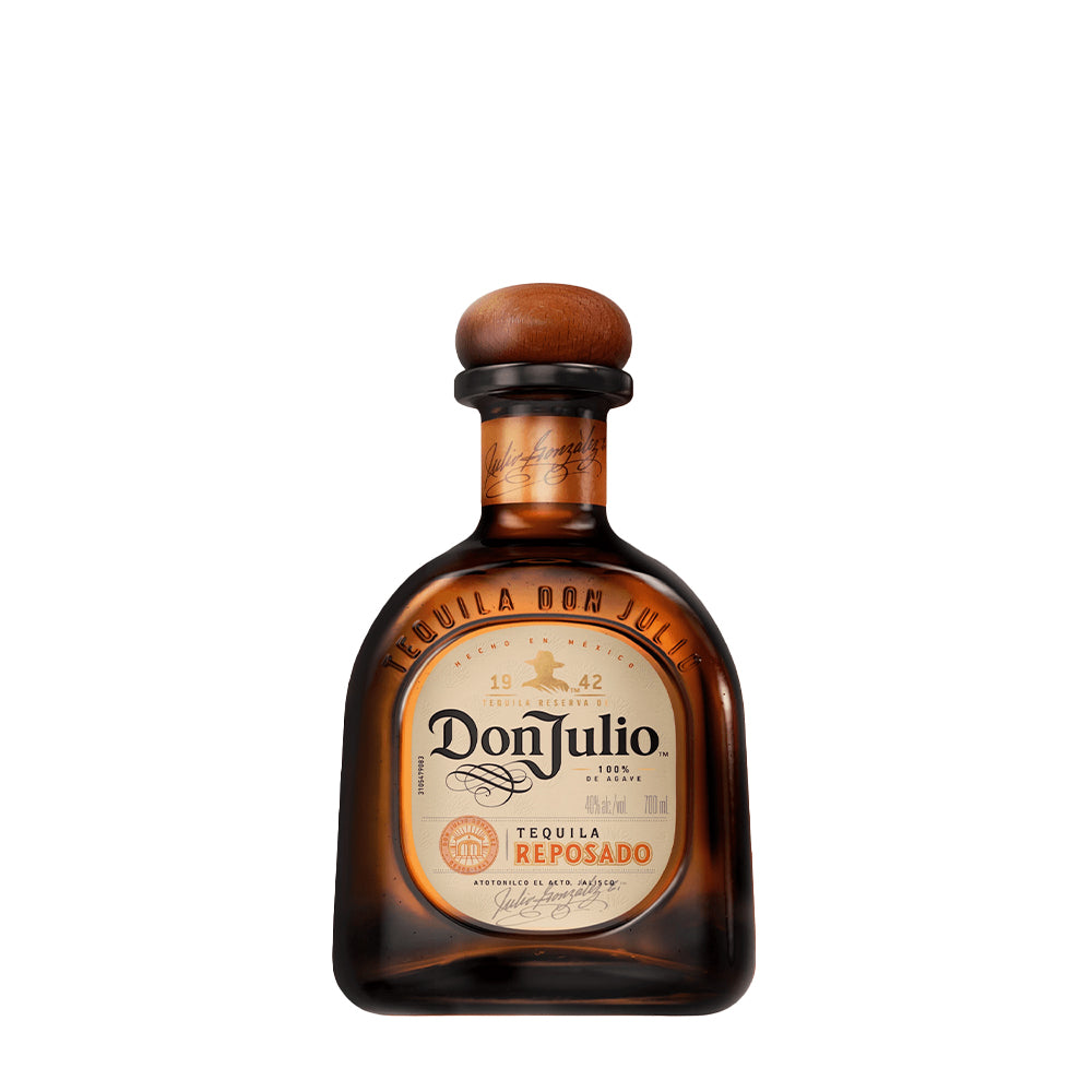 DON JULIO TEQUILA REPOSADO 75CL