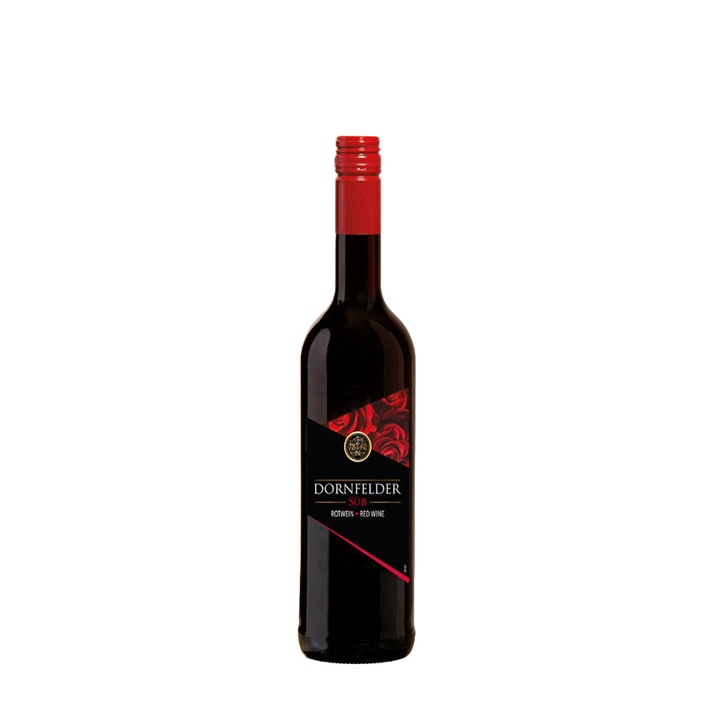 DORNFELDER SUB SWEET RED 75CL GERMANY