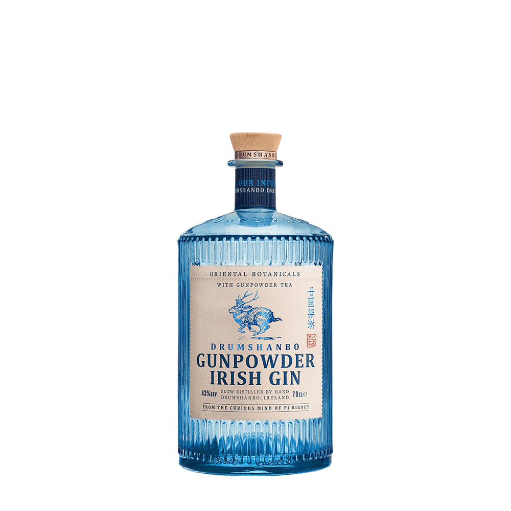 DRUMSHANBO GUNPOWDER IRISH GIN 70CL