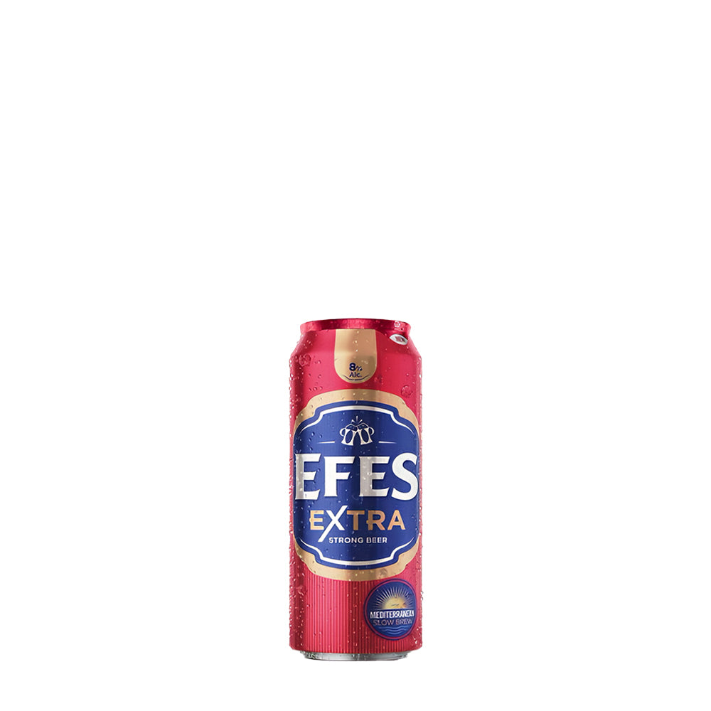 EFES EXTRA BEER 50CL CAN