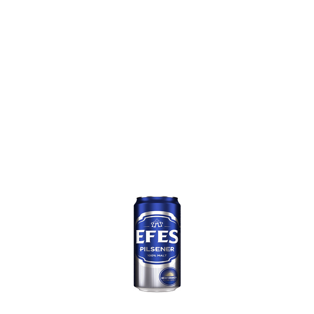 EFES PILS BEER 33CL CAN