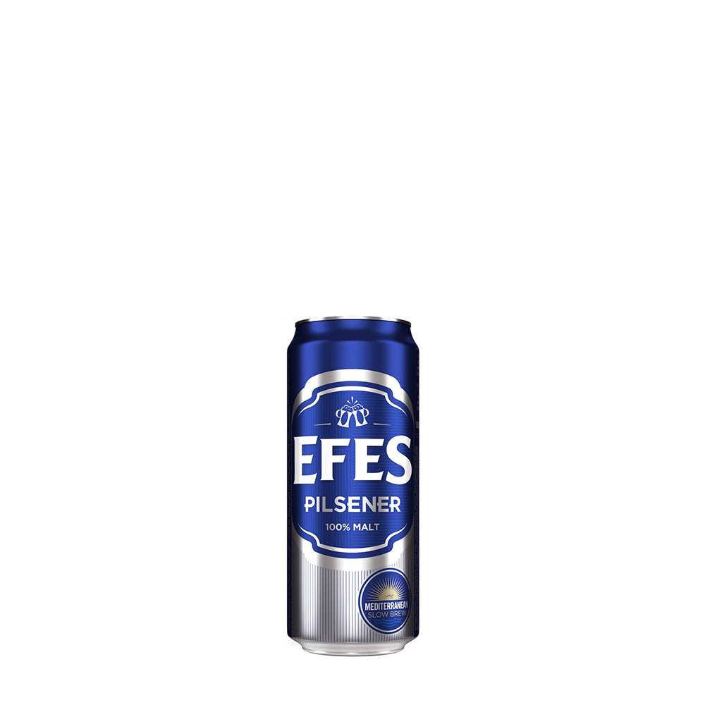 EFES PILS BEER 50CL CAN