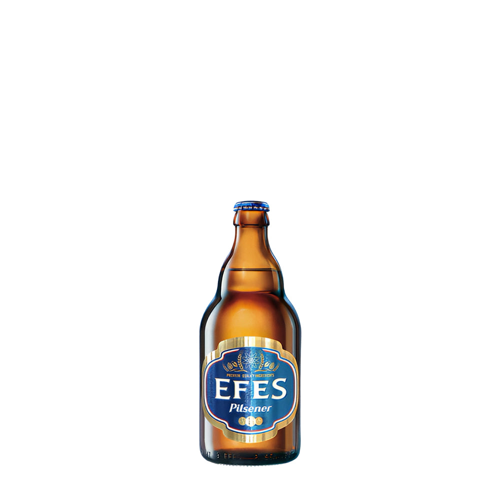 EFES PILS BEER MOUDABAL 33CL BOT