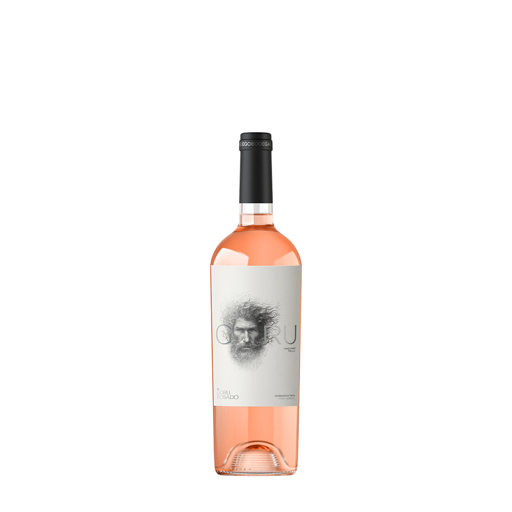 EGOBODEGAS GORU ROSADO 75CL SPAIN