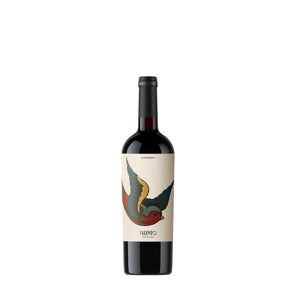 EGOBODEGAS TALENTO ECO 75CL SPAIN