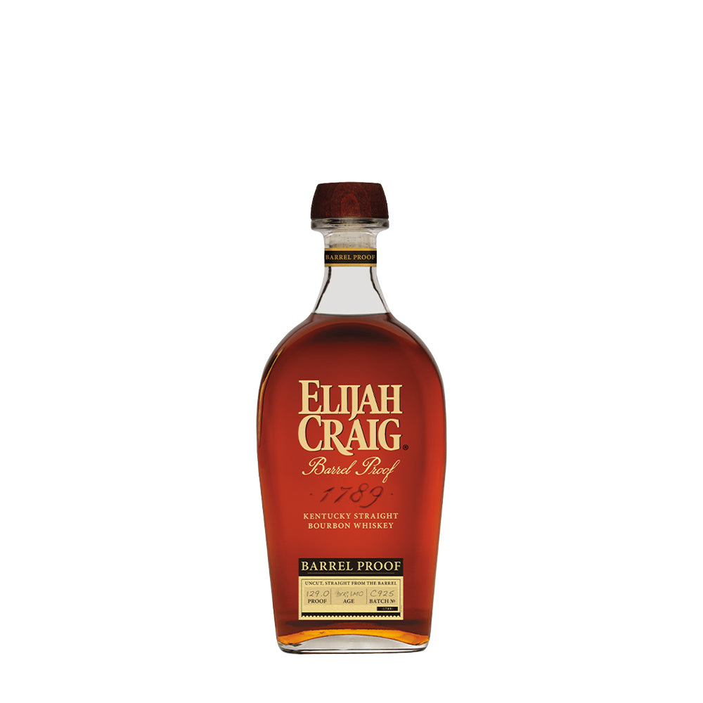 ELIJAH CRAIG BARREL PROOF BOURBON 70CL