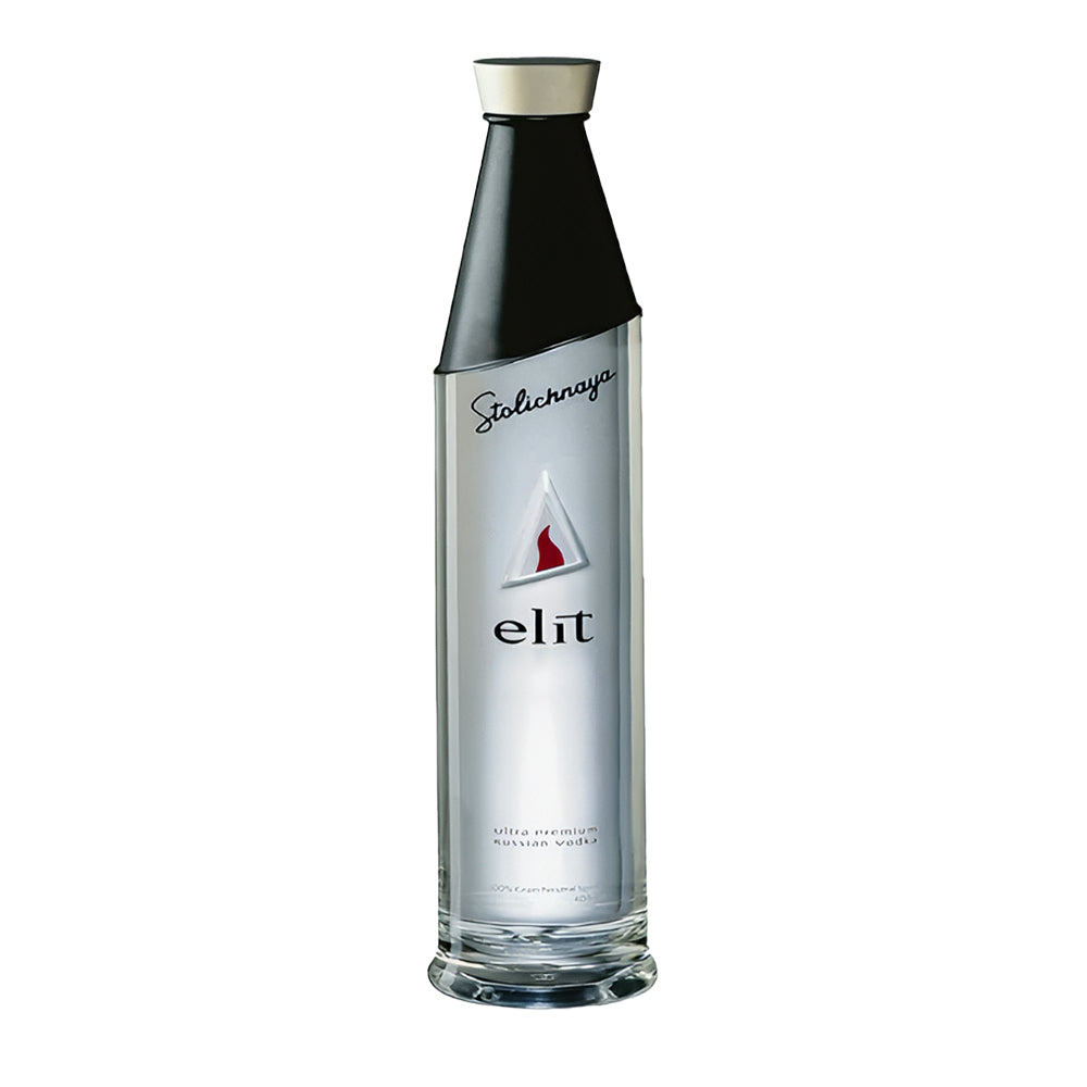 ELIT VODKA BY STOLI 1.75L