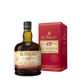 EL DORADO 12YO RUM 70CL