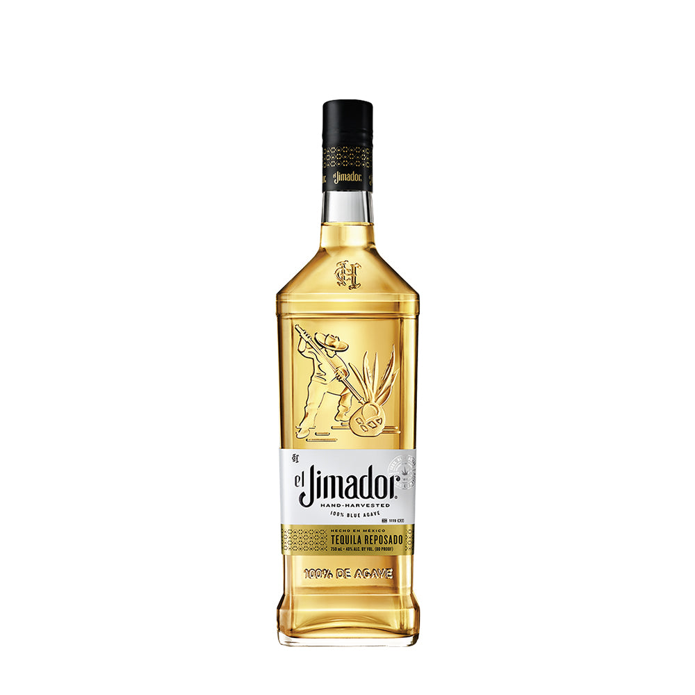 EL JIMADOR TEQUILA REPOSADO 1L