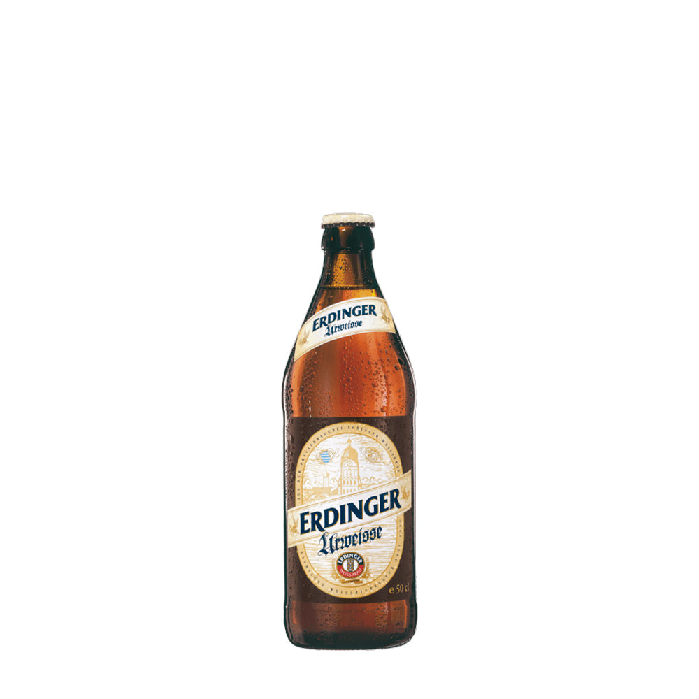 ERDINGER URWEISSE BEER 50CL BOT