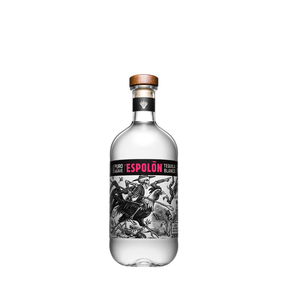 ESPOLON TEQUILA BLANCO 70CL