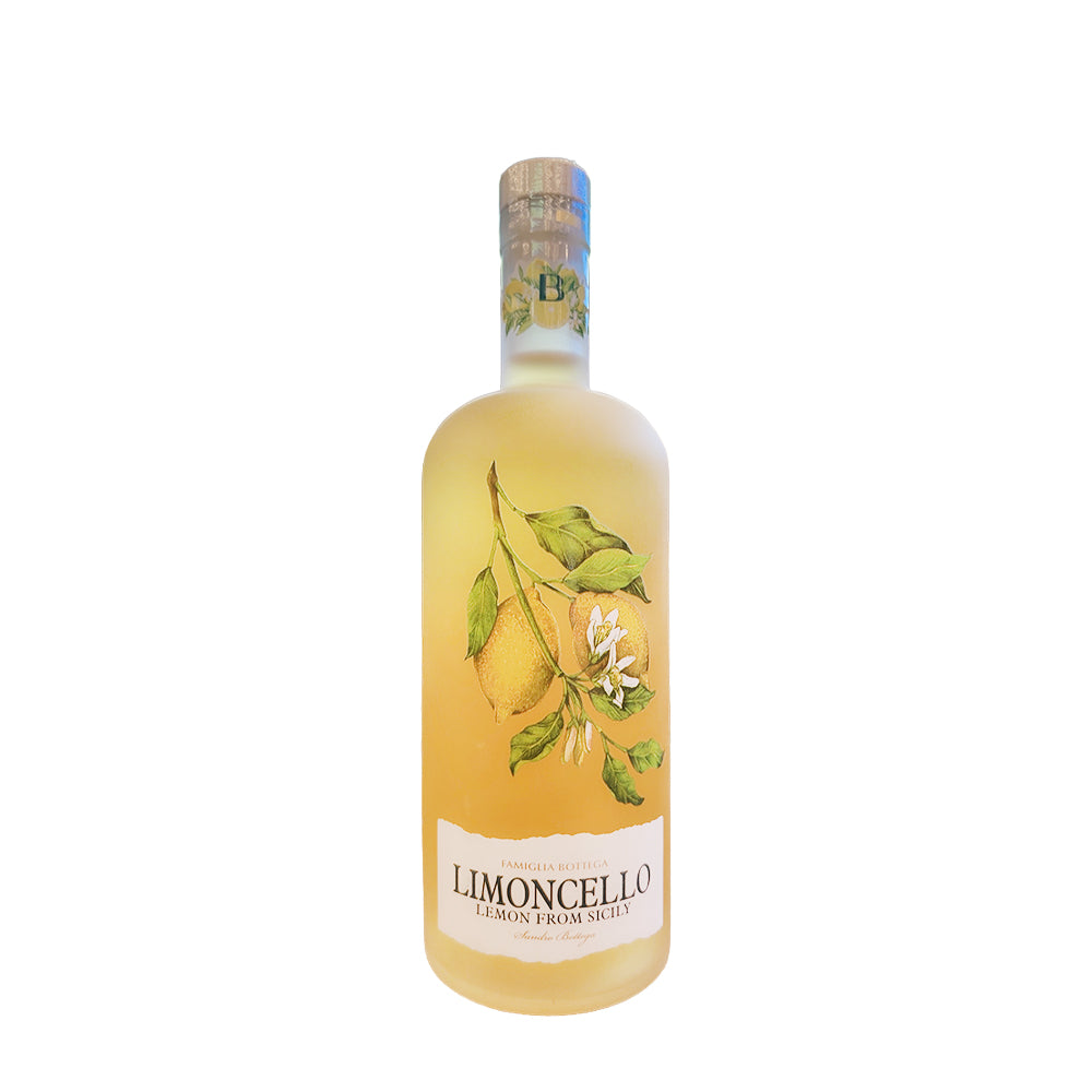 FAMIGLIA BOTTEGA LIMONCELLO 1L