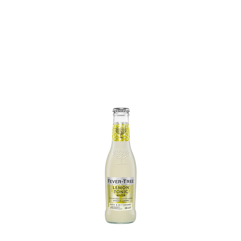 FEVER-TREE LEMON TONIC WATER 20CL