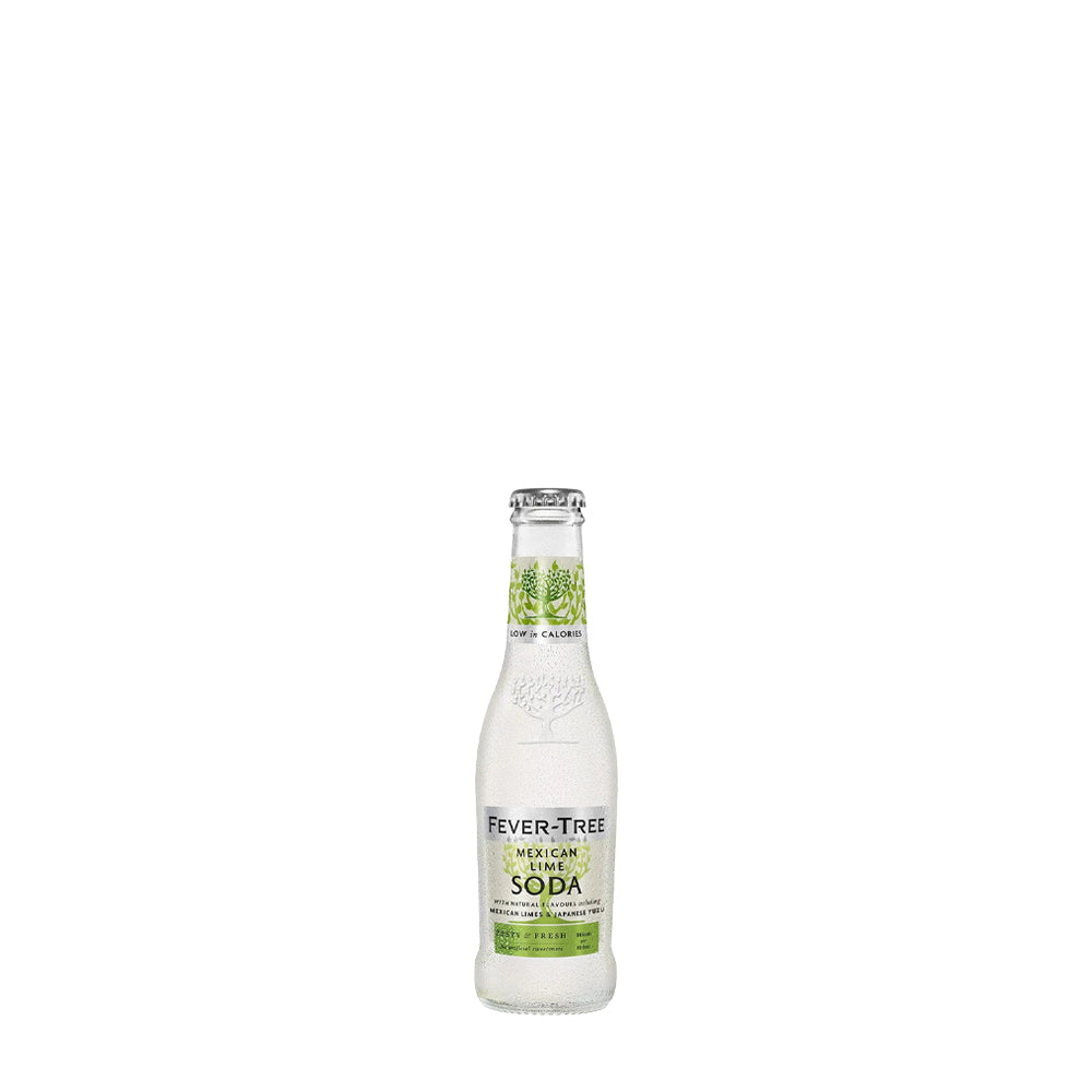 FEVER-TREE MEXICAN LIME SODA 20CL
