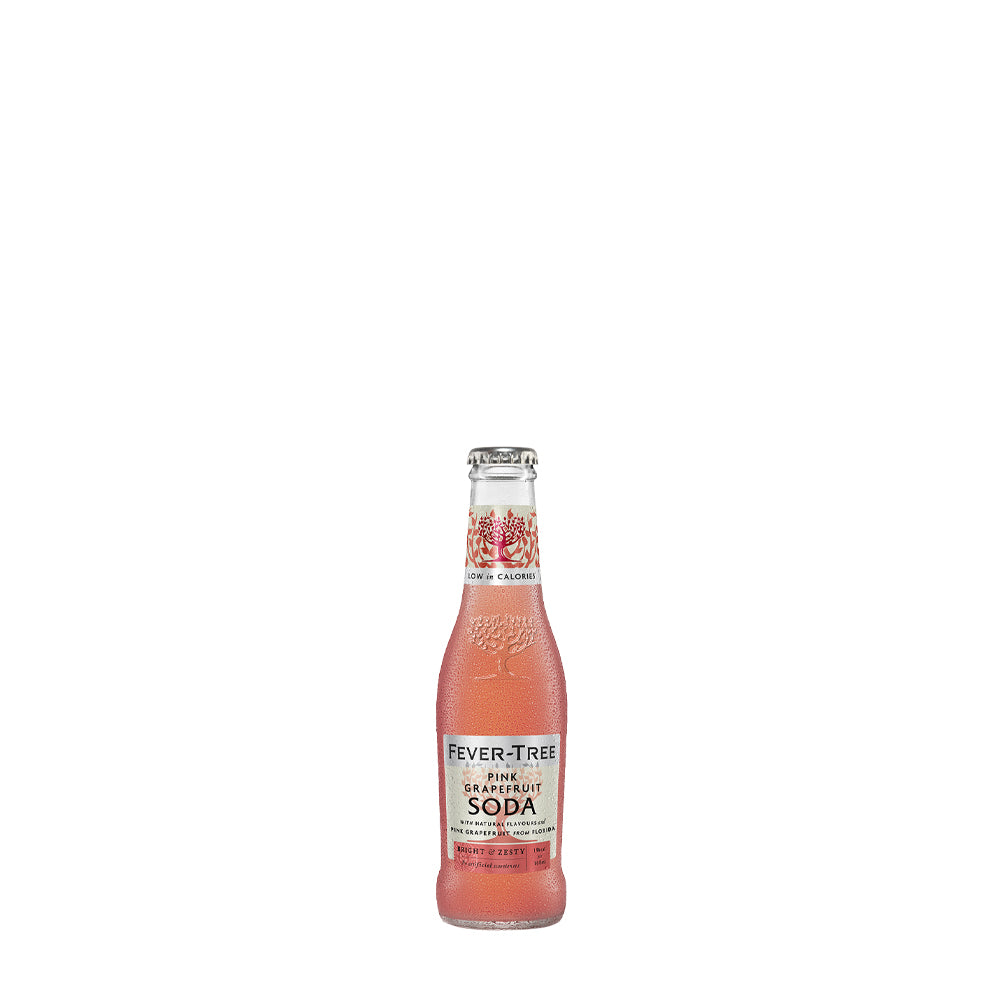 FEVER-TREE PINK GRAPEFRUIT SODA 20CL