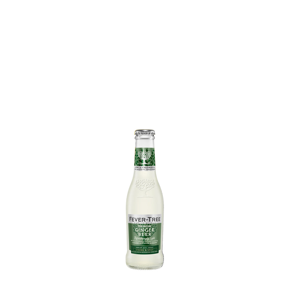 FEVER-TREE PREMIUM GINGER BEER 20CL