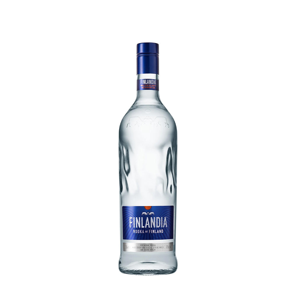 FINLANDIA VODKA 1L