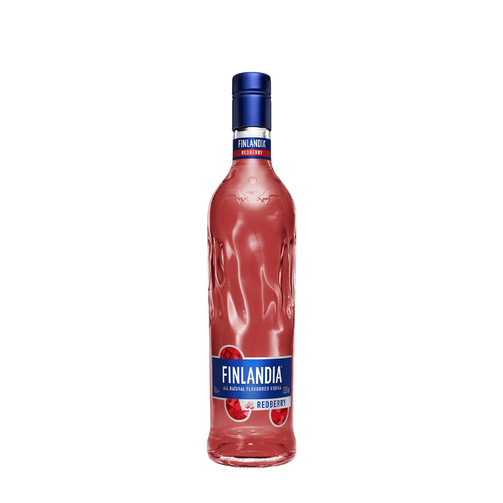 FINLANDIA VODKA REDBERRY 1L