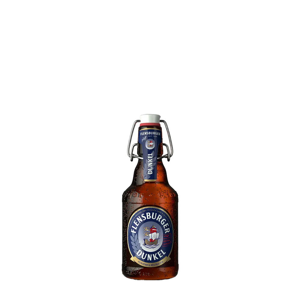 FLENSBURGER DUNKEL BEER 33CL BOT