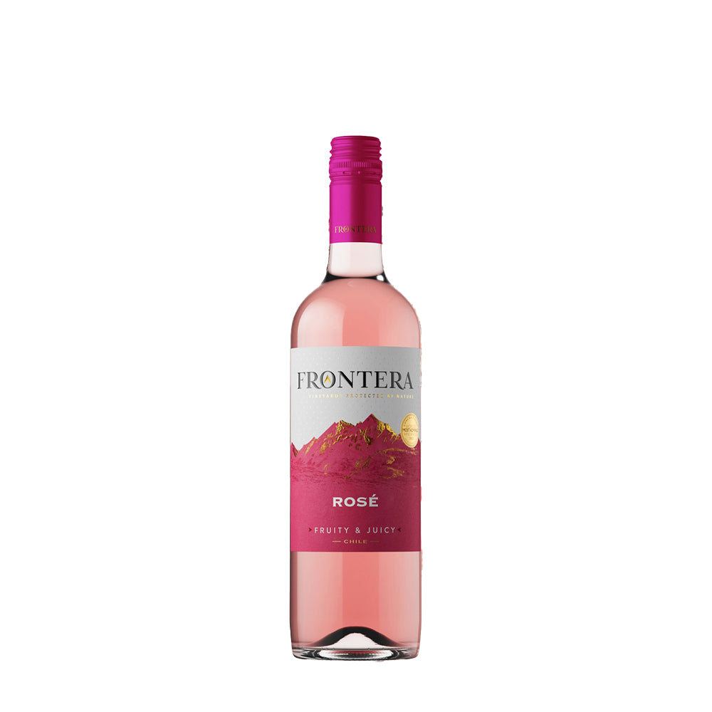 FRONTERA ROSE 75CL CHILE