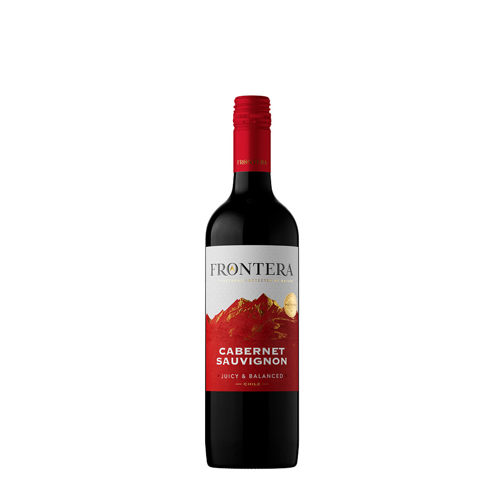 FRONTERA CABERNET SAUVIGNON 75CL CHILE