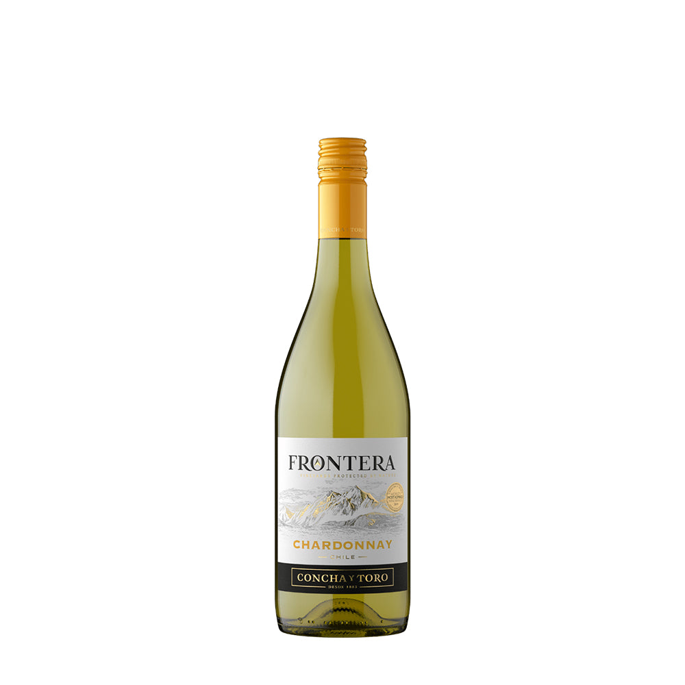 FRONTERA CHARDONNAY 75CL FRANCE
