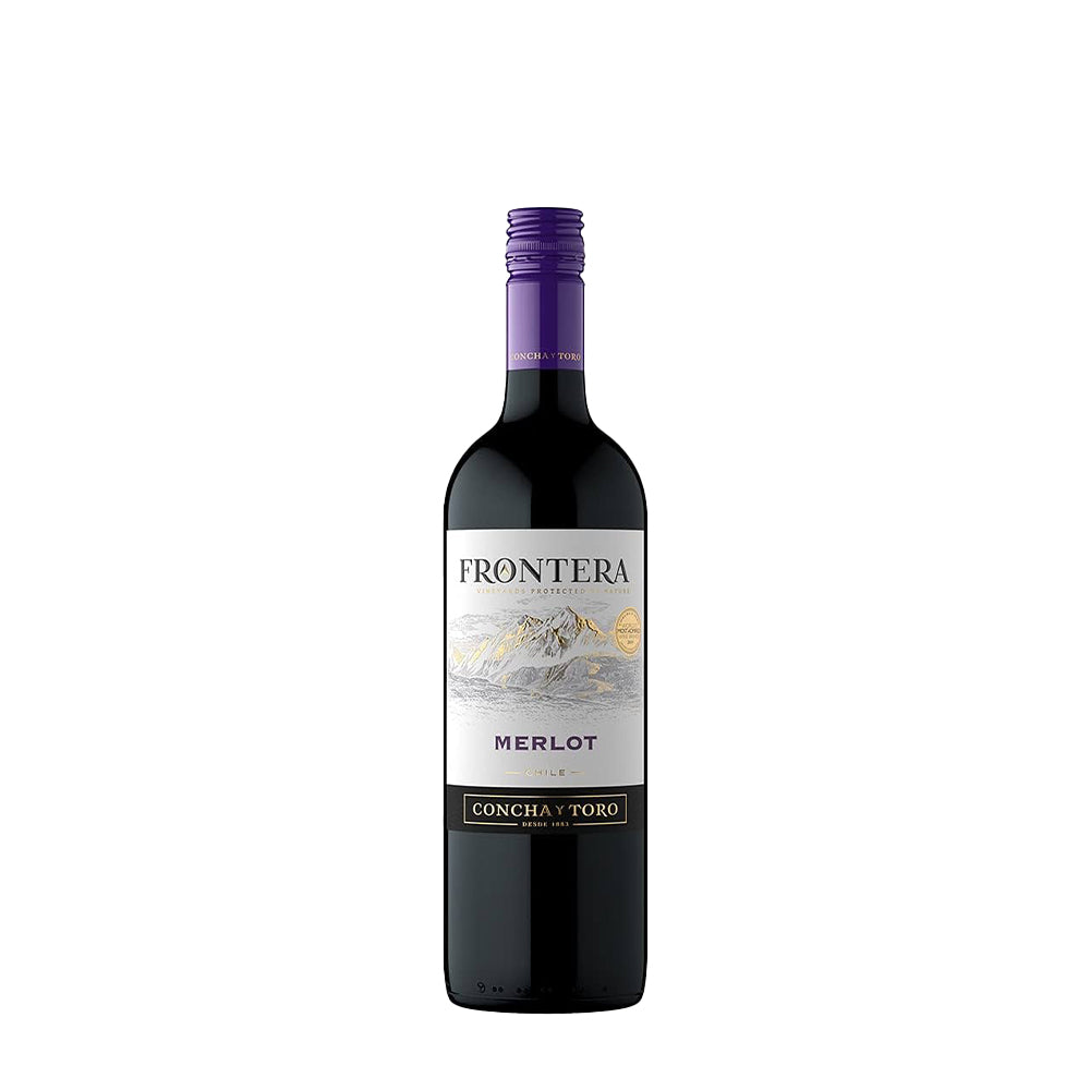 FRONTERA MERLOT 75CL CHILE