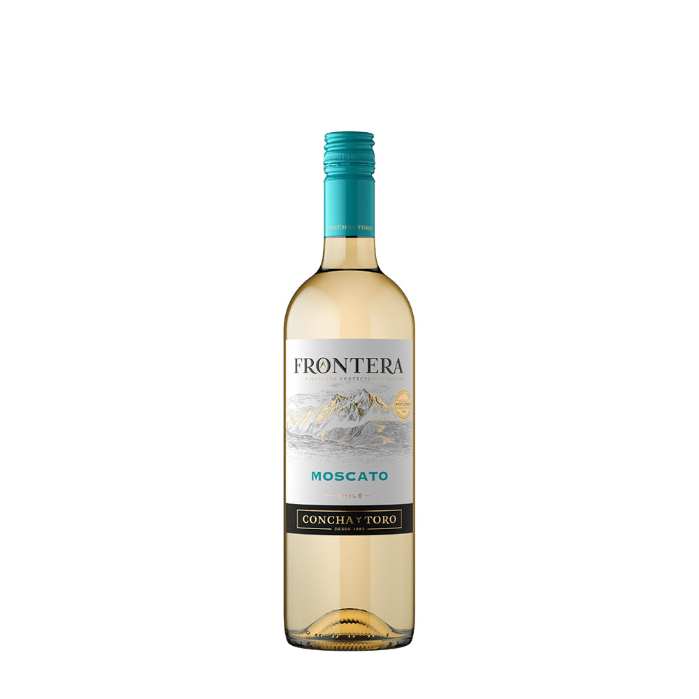 FRONTERA MOSCATO SWEET WHITE 75CL CHILE