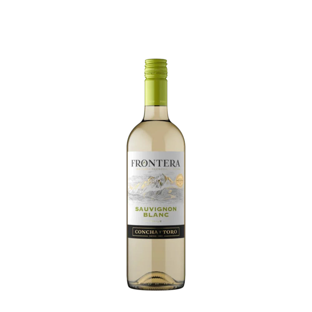 FRONTERA SAUVIGNON BLANC 75CL CHILE