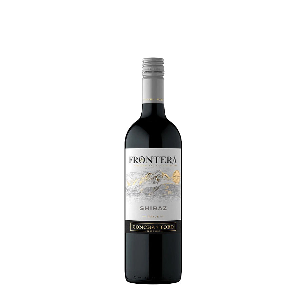 FRONTERA SHIRAZ 75CL CHILE