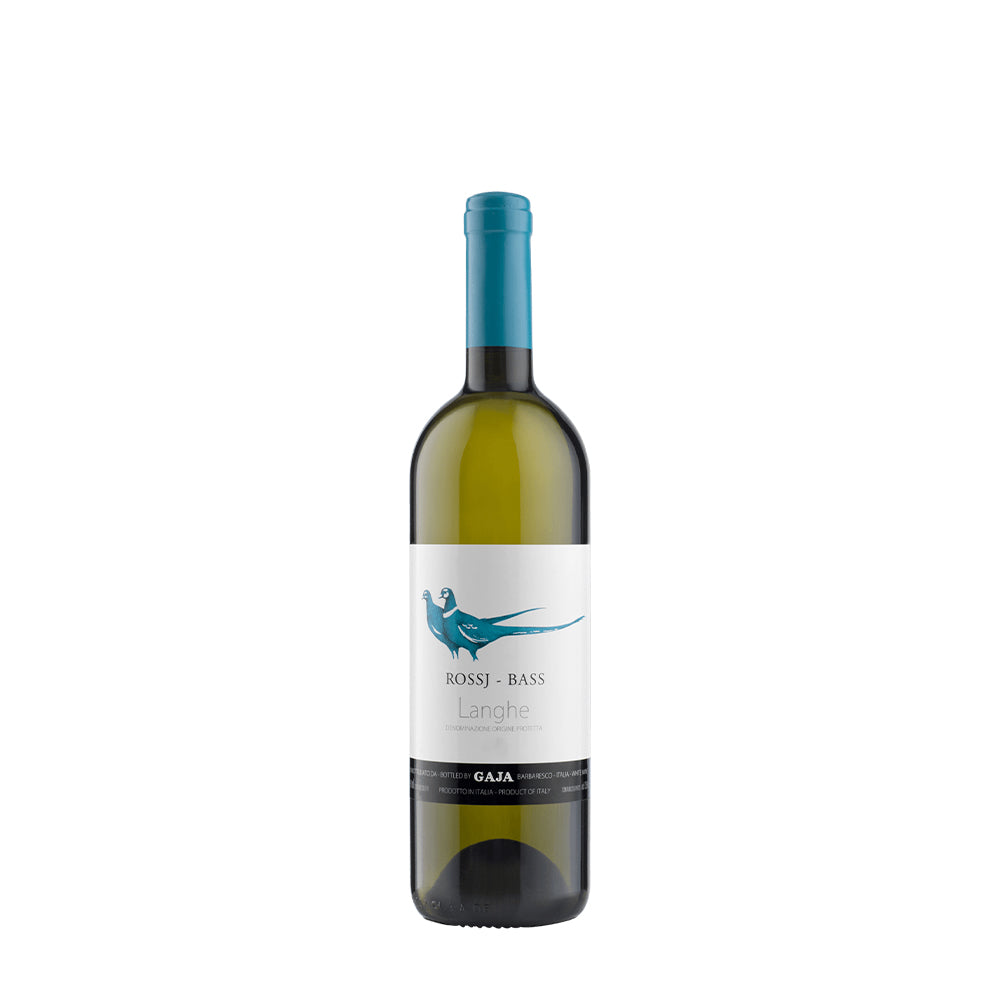 GAJA (ROSSJ-BASS) LANGHE 75CL ITALY