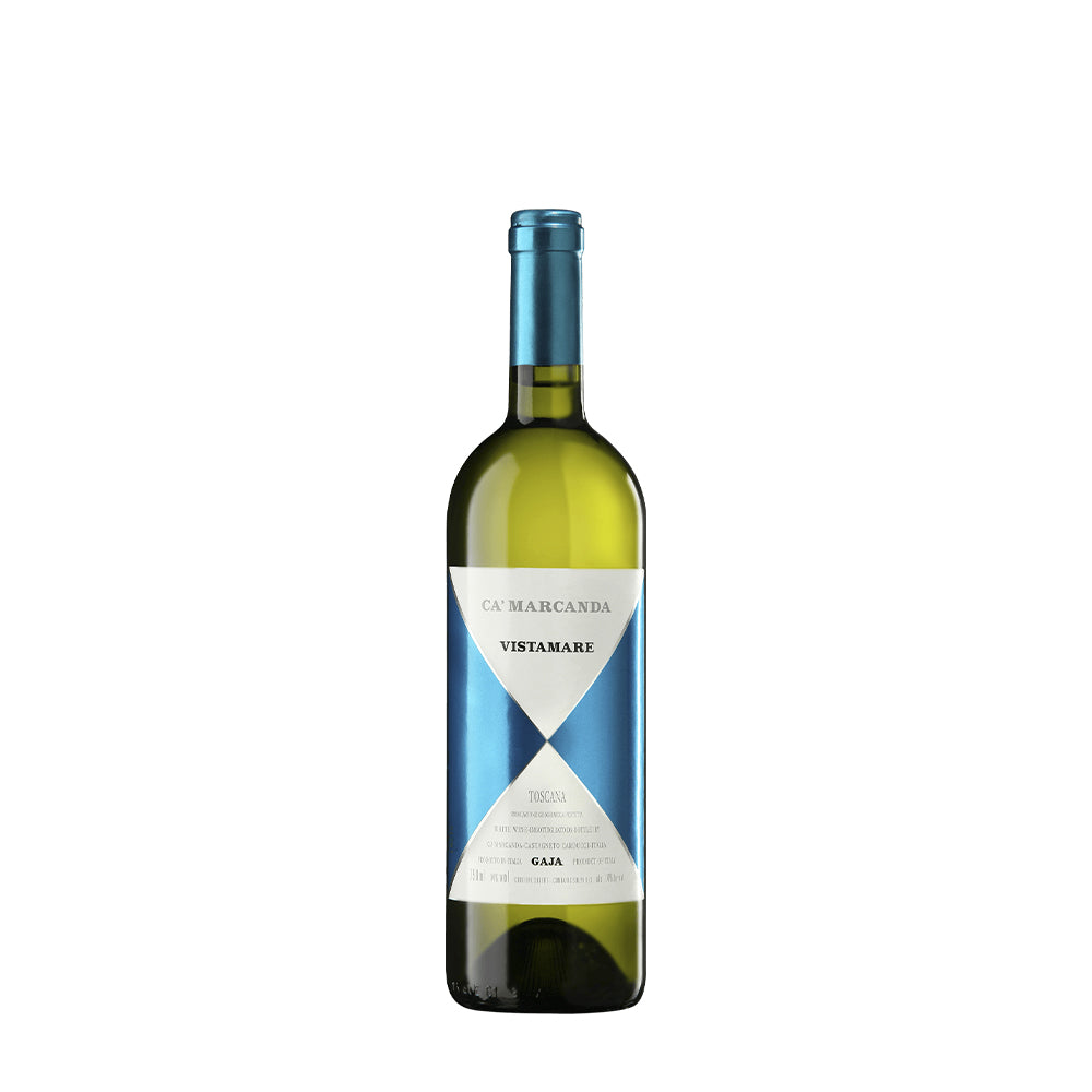 GAJA (VISTAMARE CA'MARCANDA) TOSCANA 75CL ITALY