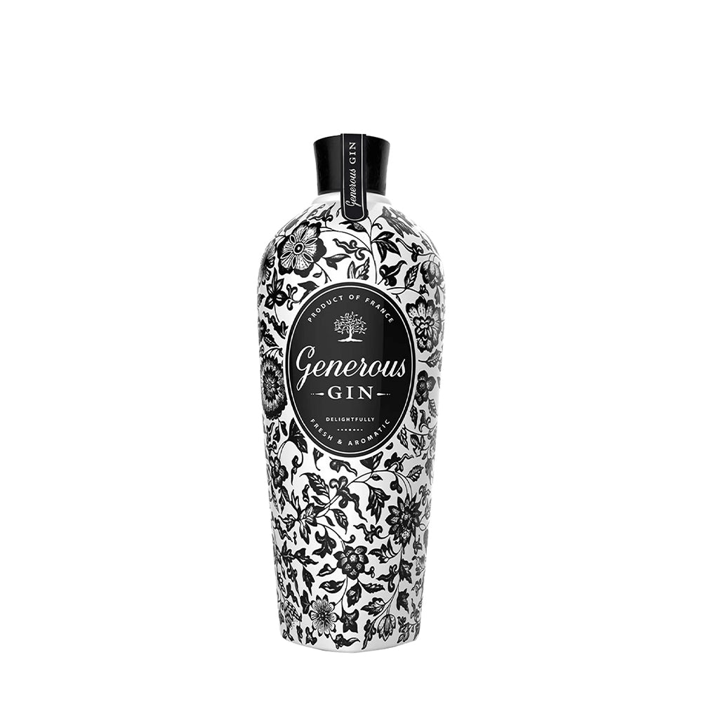 GENEROUS GIN 70CL