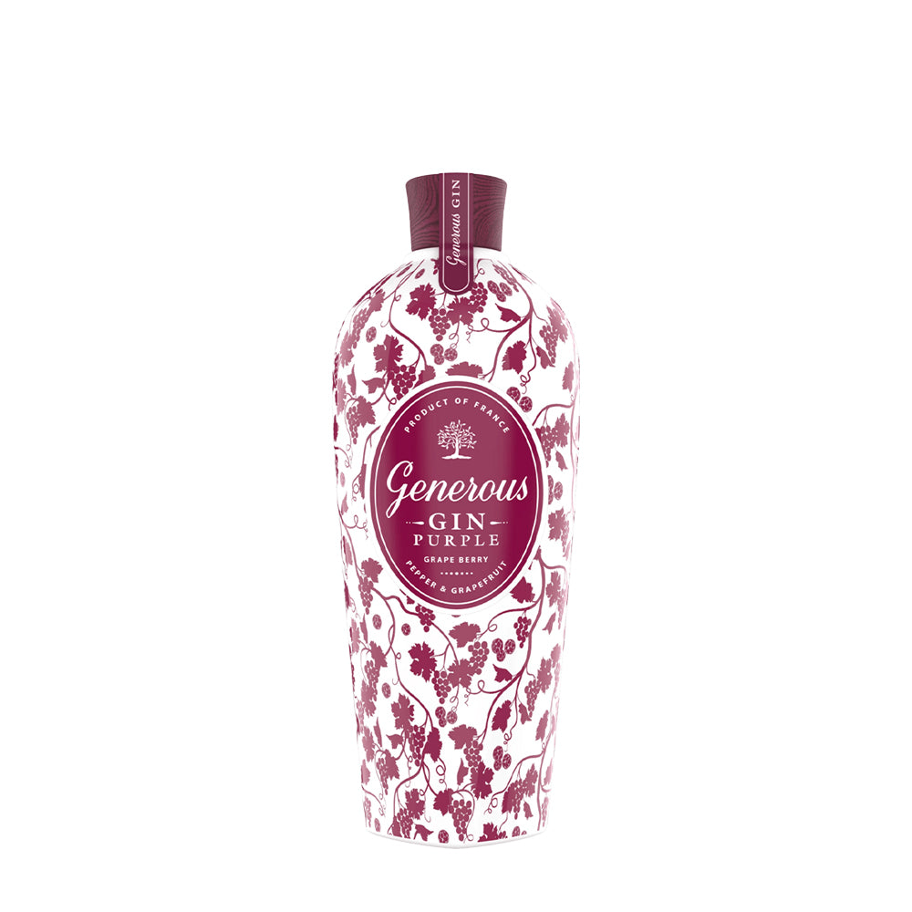 GENEROUS GIN PURPLE 70CL
