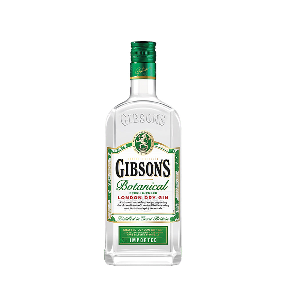 GIBSON BOTANICAL CRAFTED GIN 1L