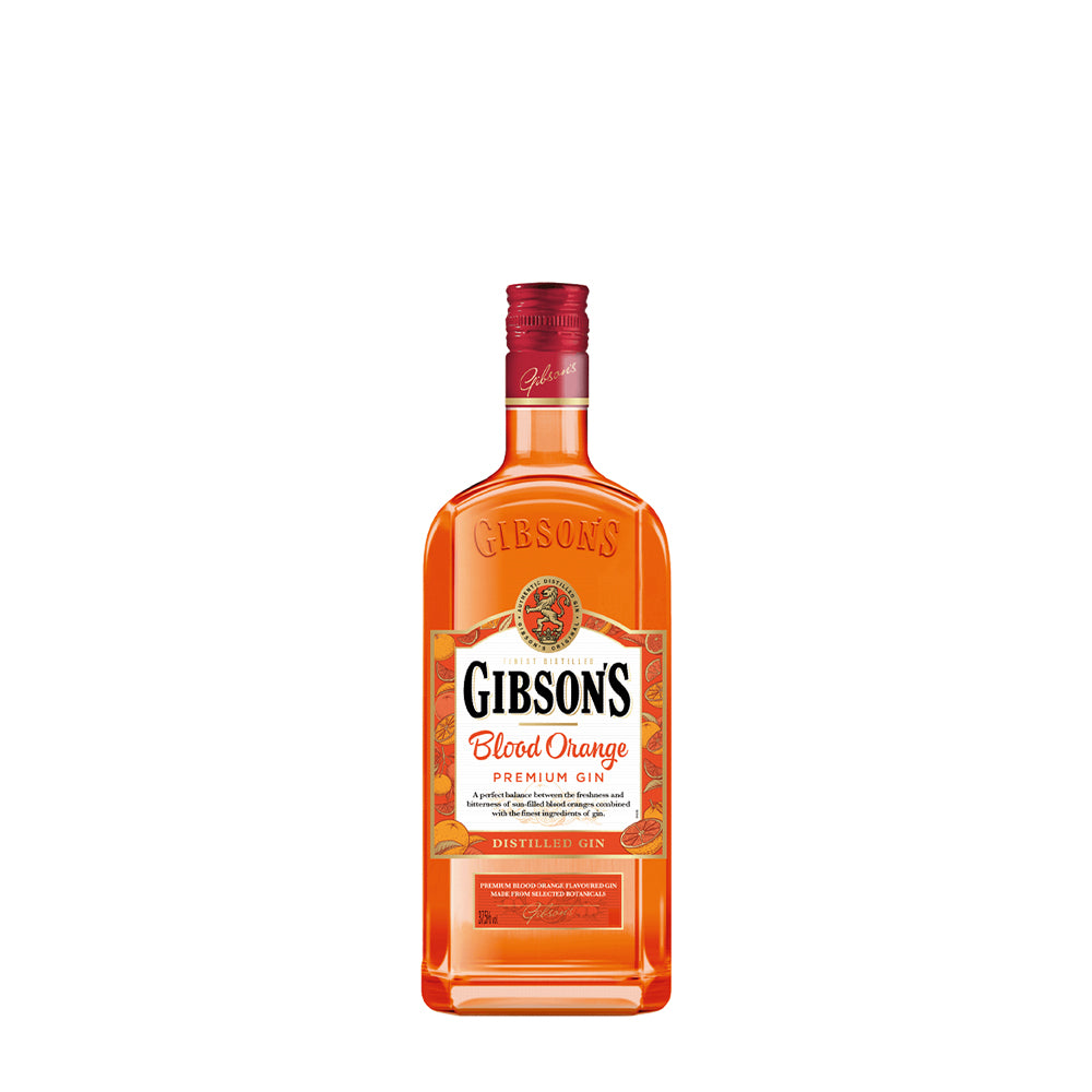 GIBSON DISTILLED GIN BLOOD ORANGE 70CL