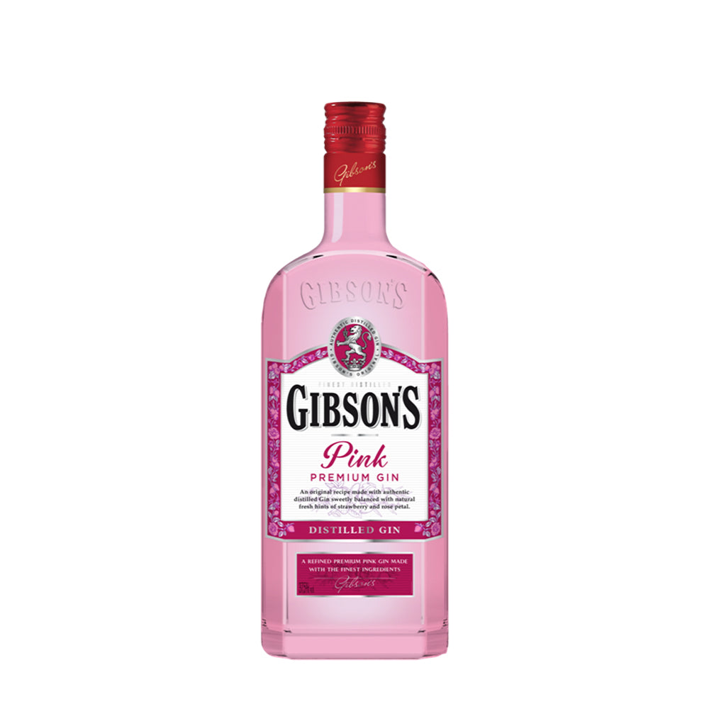 GIBSON DISTILLED GIN PINK 1L