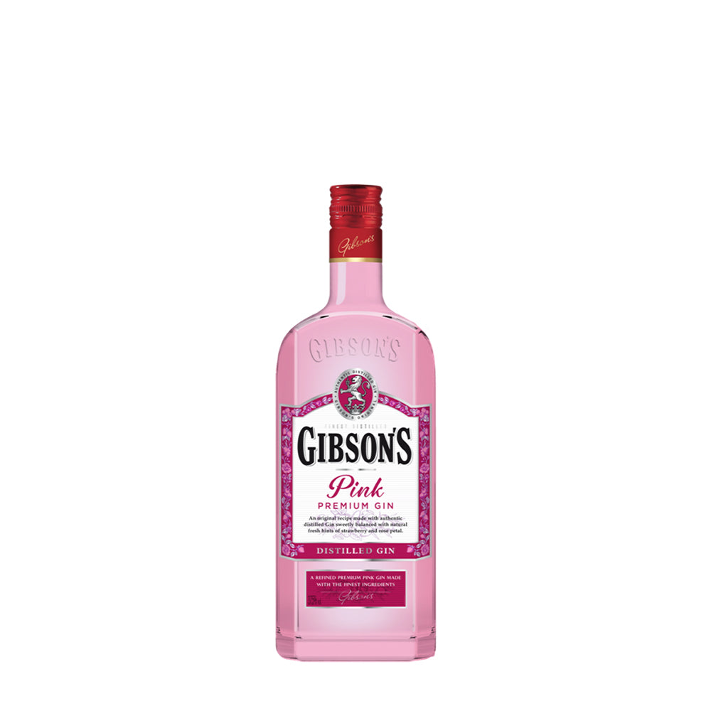GIBSON DISTILLED GIN PINK 70CL