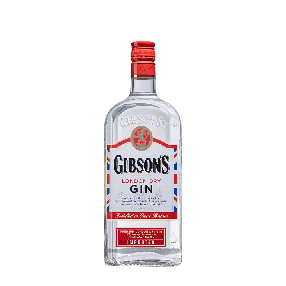 GIBSON LONDON DRY GIN 1L