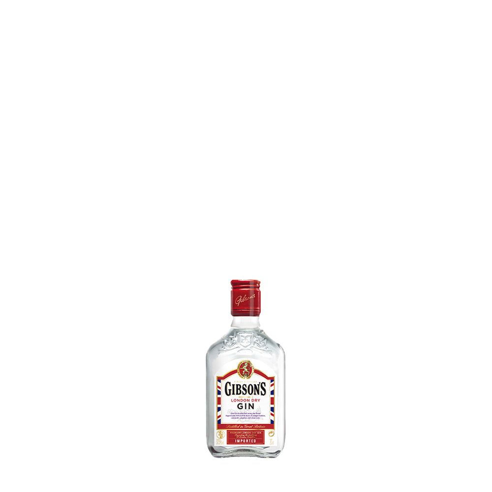 GIBSON LONDON DRY GIN 20CL
