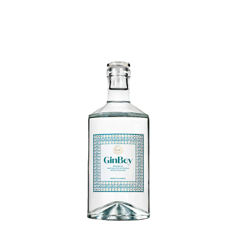 GINBEY GIN 1L