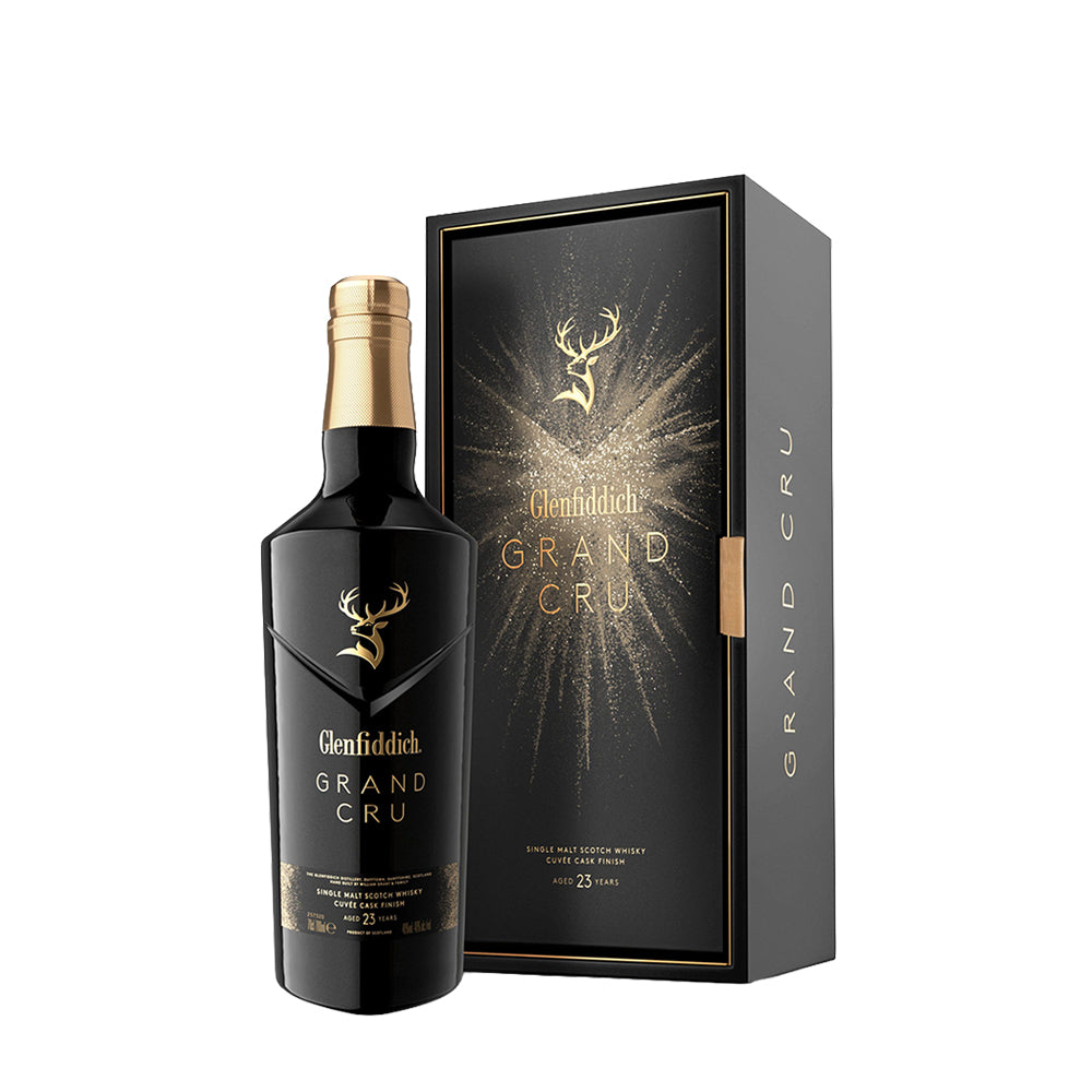GLENFIDDICH 23YO (GRAND CRU) SINGLE MALT 70CL