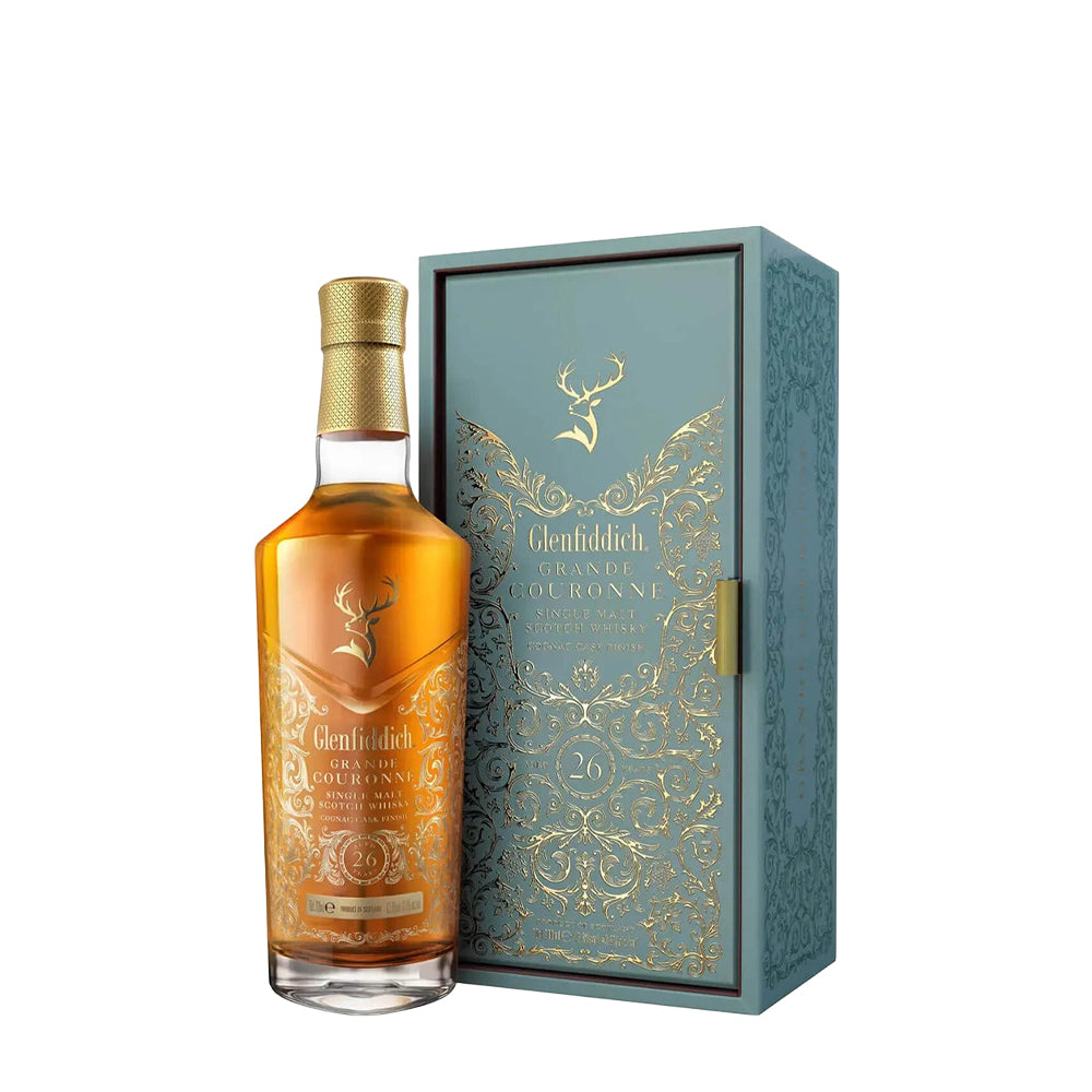 GLENFIDDICH 26YO (GRANDE COURONNE) SINGLE MALT 70CL