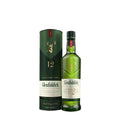 GLENFIDDICH 12YO SINGLE MALT 75CL